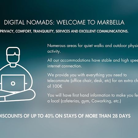 Vacation Marbella I Gran Ducado Sky Paradise Екстер'єр фото