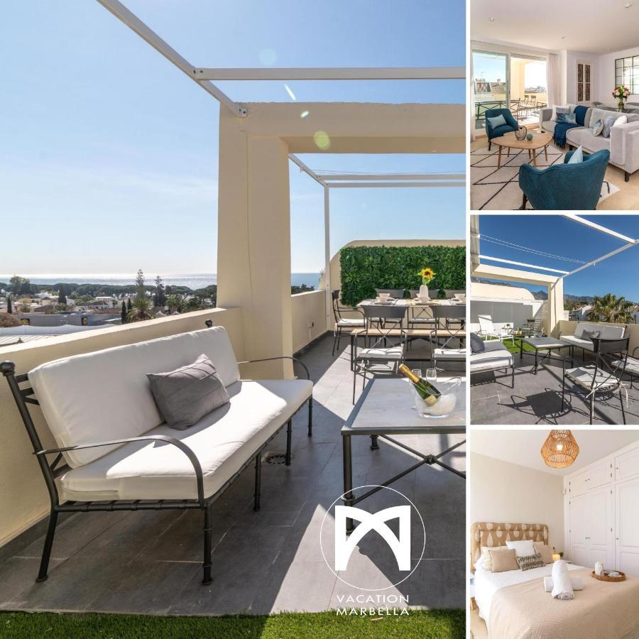 Vacation Marbella I Gran Ducado Sky Paradise Екстер'єр фото