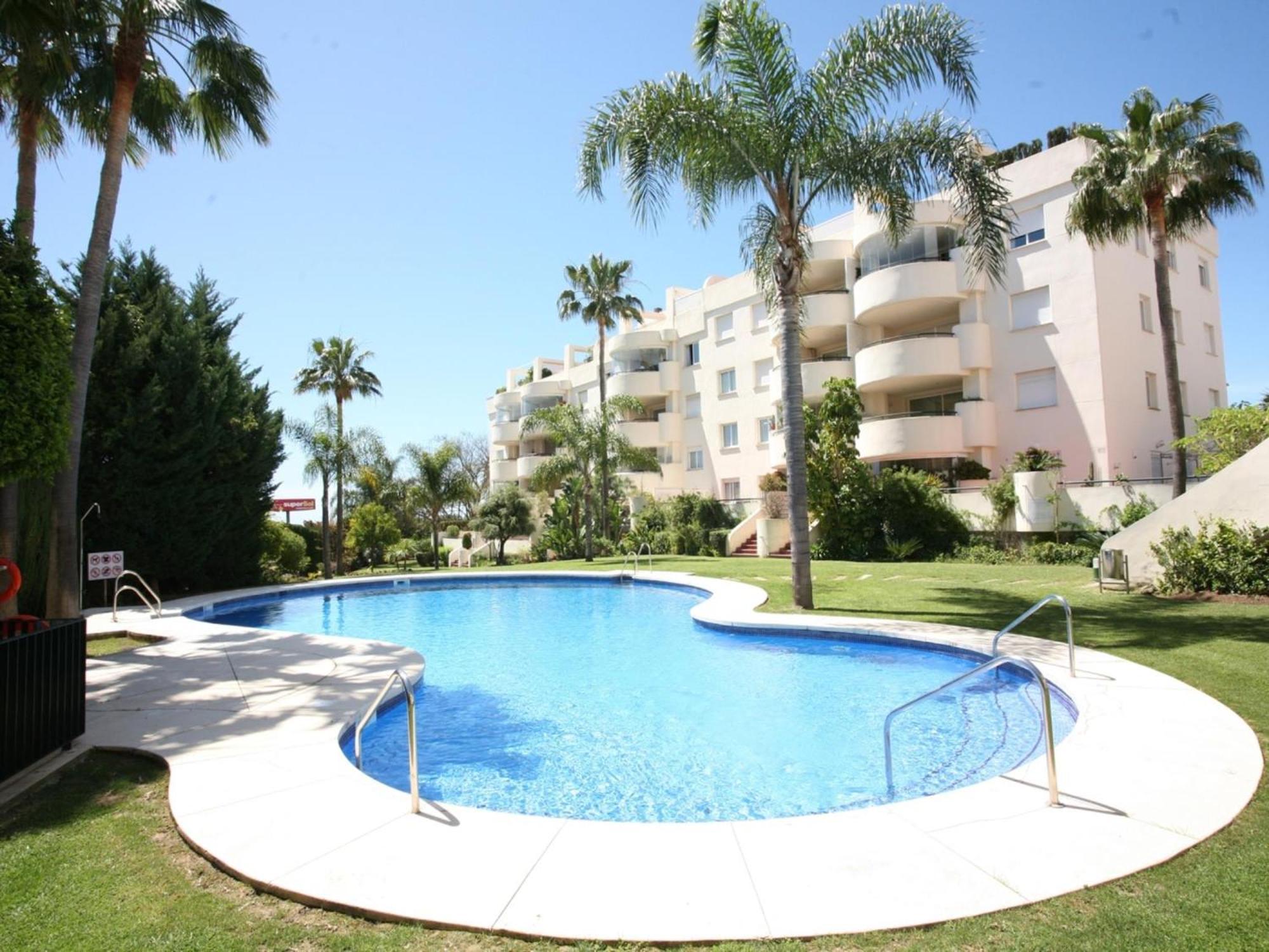 Vacation Marbella I Gran Ducado Sky Paradise Екстер'єр фото