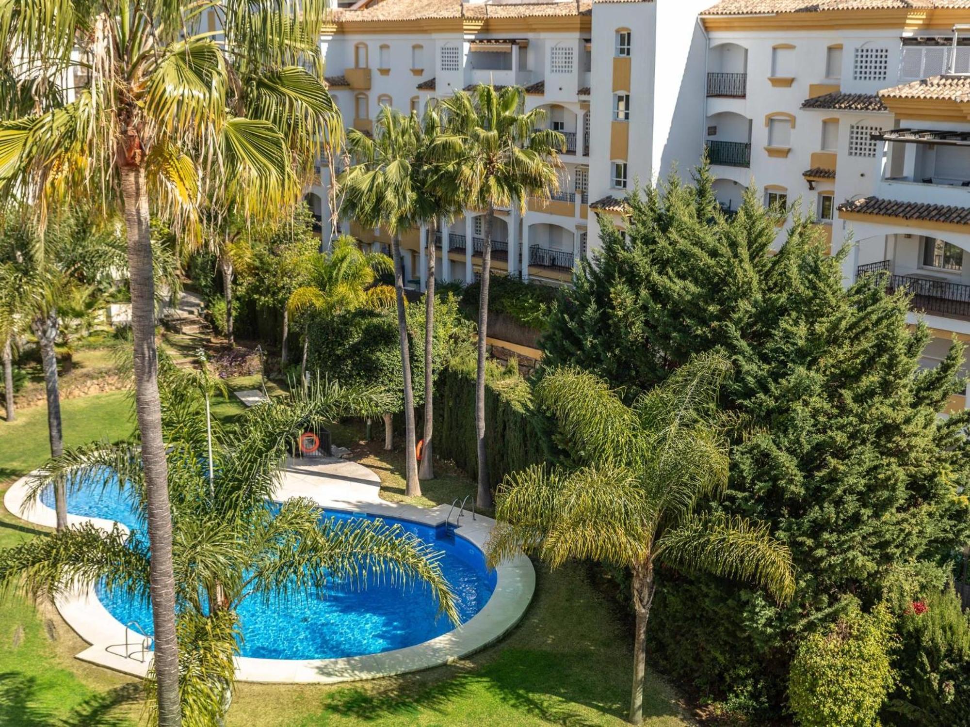 Vacation Marbella I Gran Ducado Sky Paradise Екстер'єр фото
