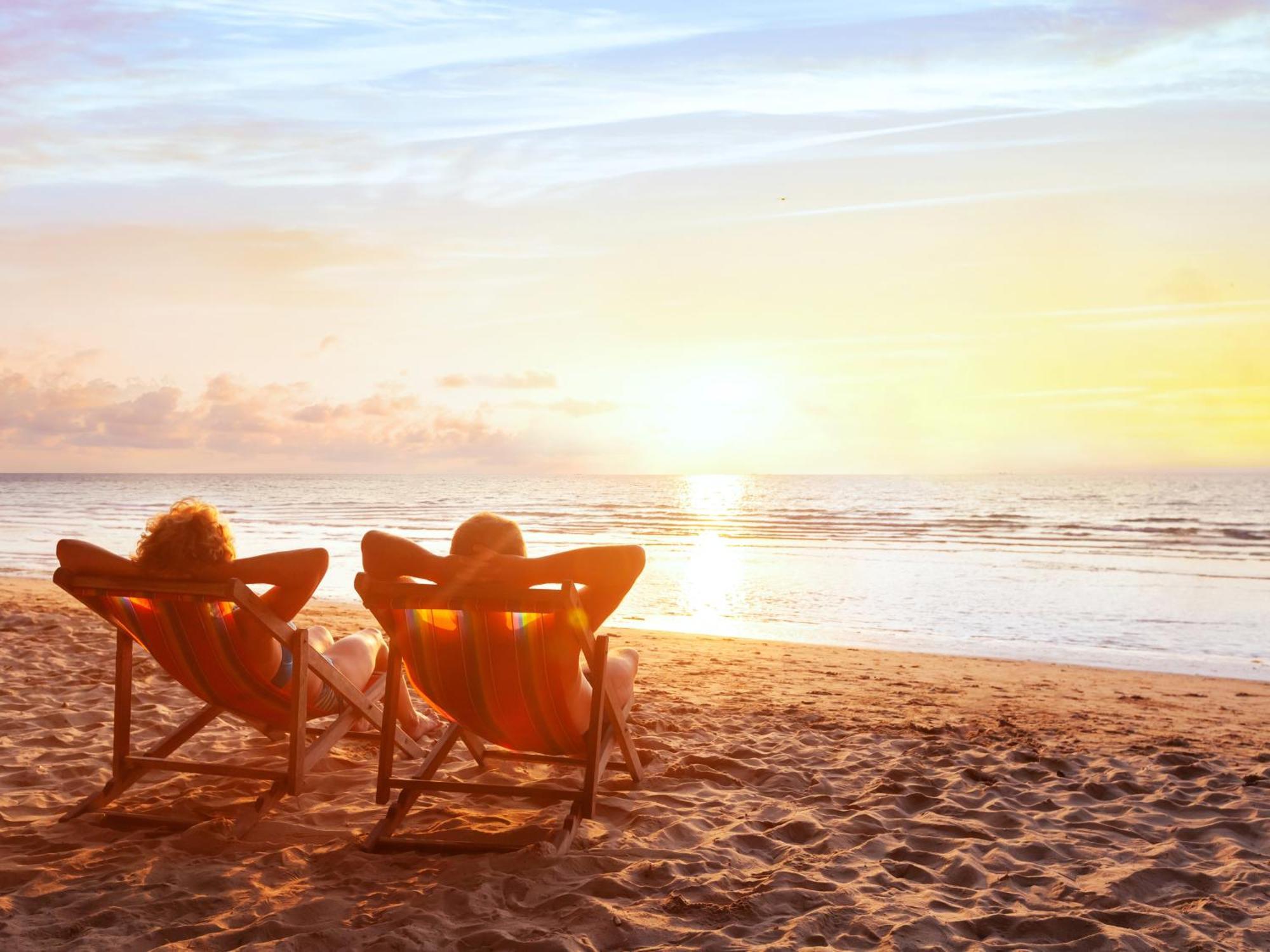 Vacation Marbella I Gran Ducado Sky Paradise Екстер'єр фото