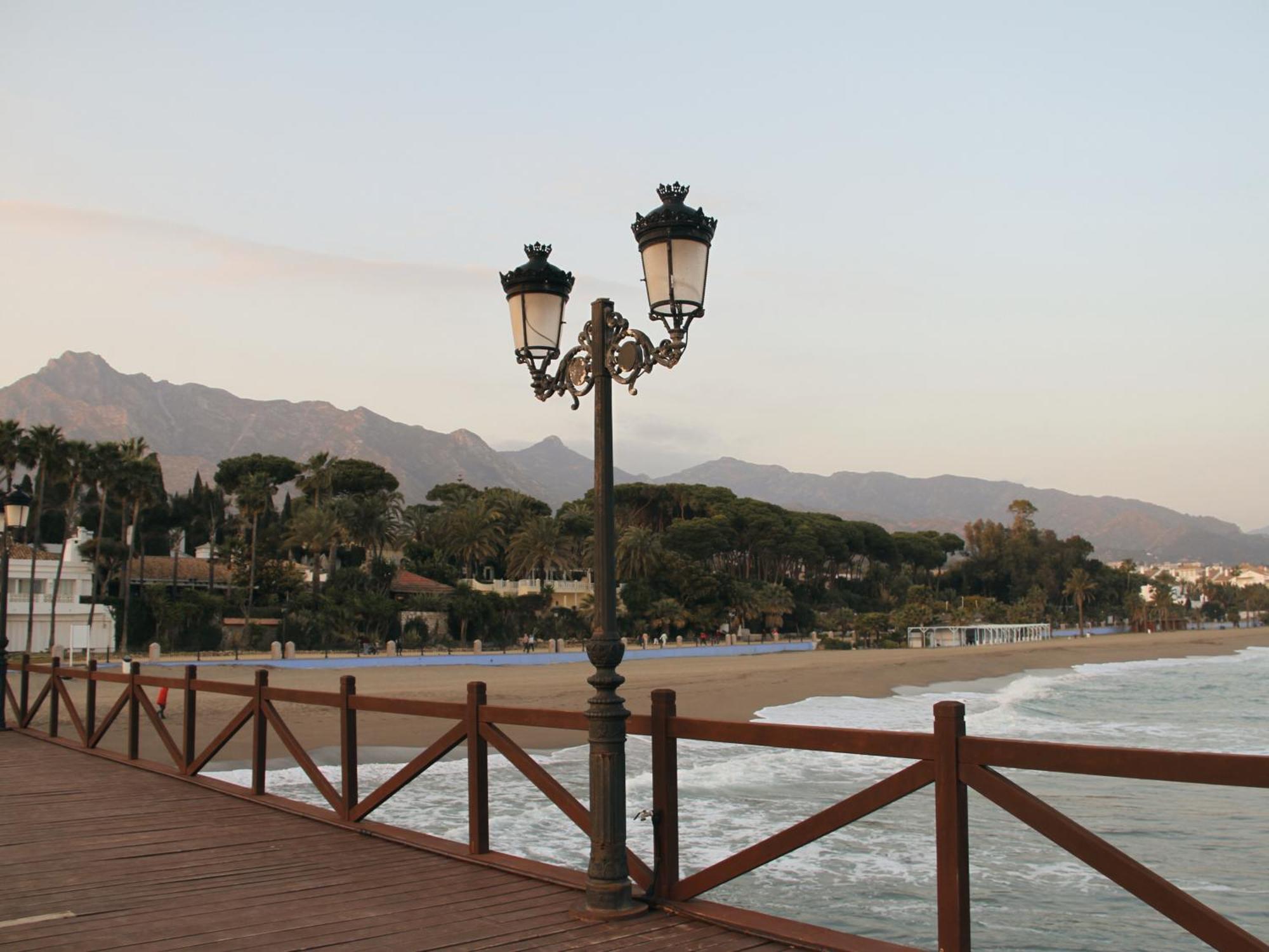Vacation Marbella I Gran Ducado Sky Paradise Екстер'єр фото