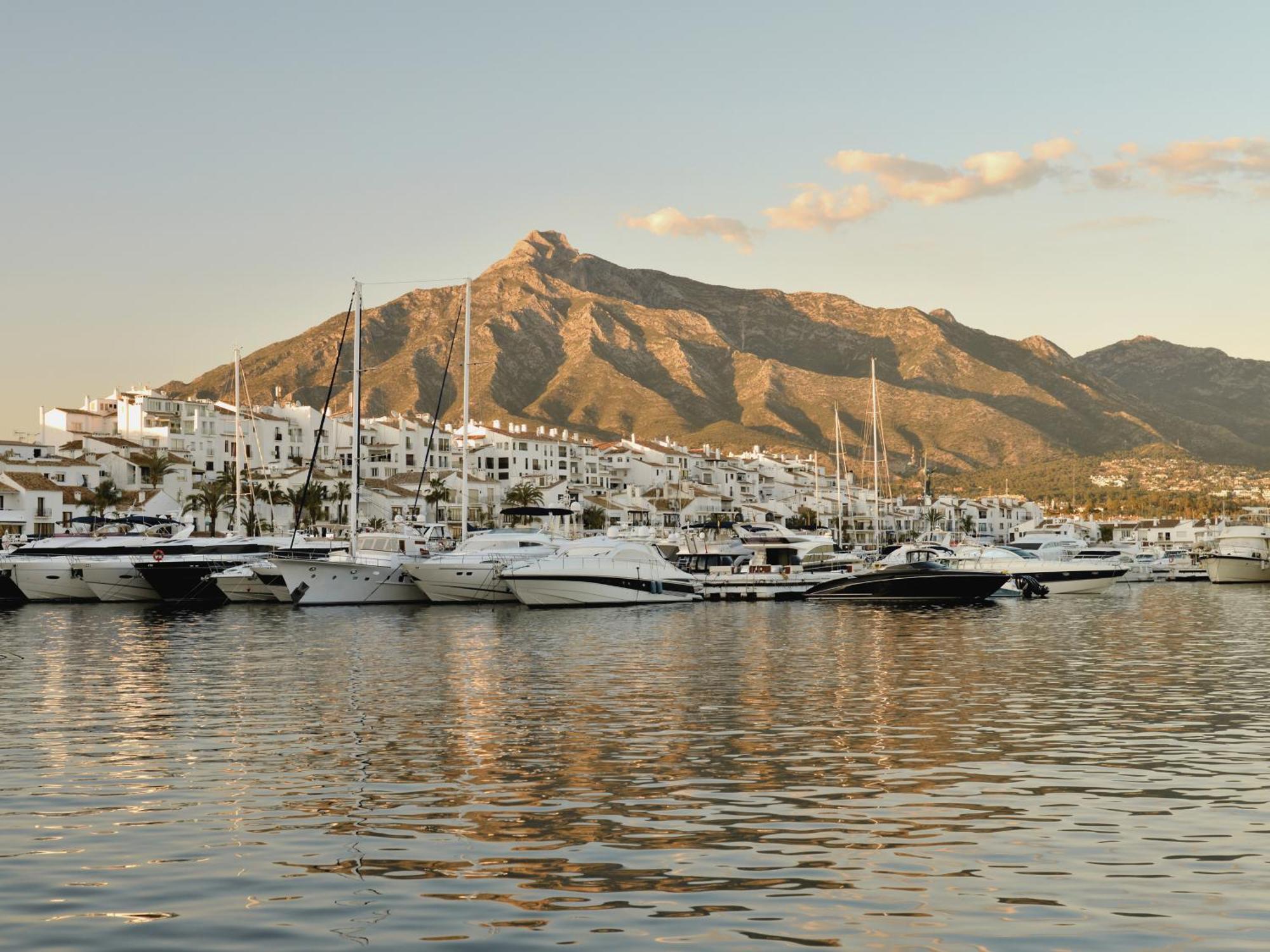 Vacation Marbella I Gran Ducado Sky Paradise Екстер'єр фото