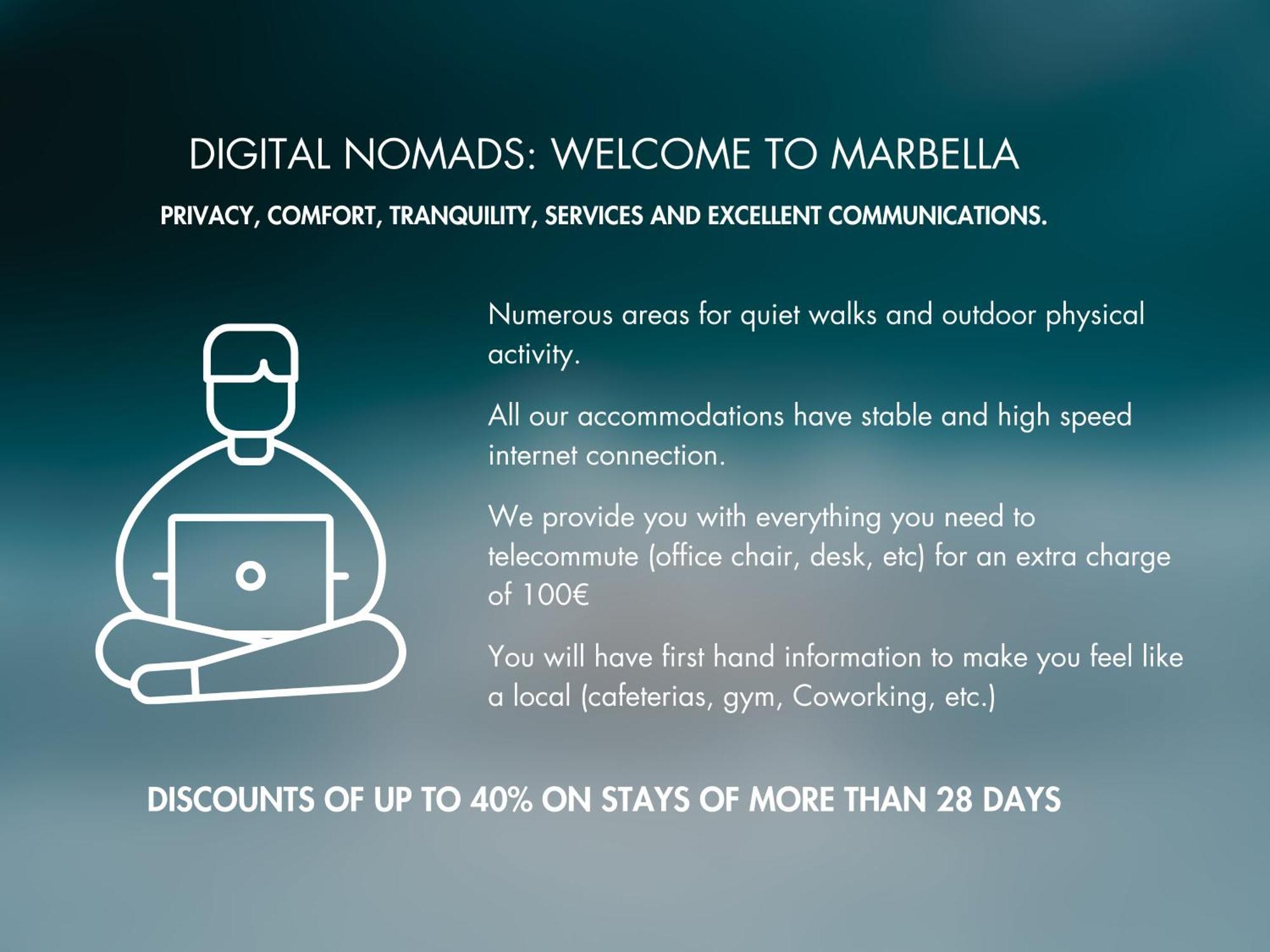 Vacation Marbella I Gran Ducado Sky Paradise Екстер'єр фото