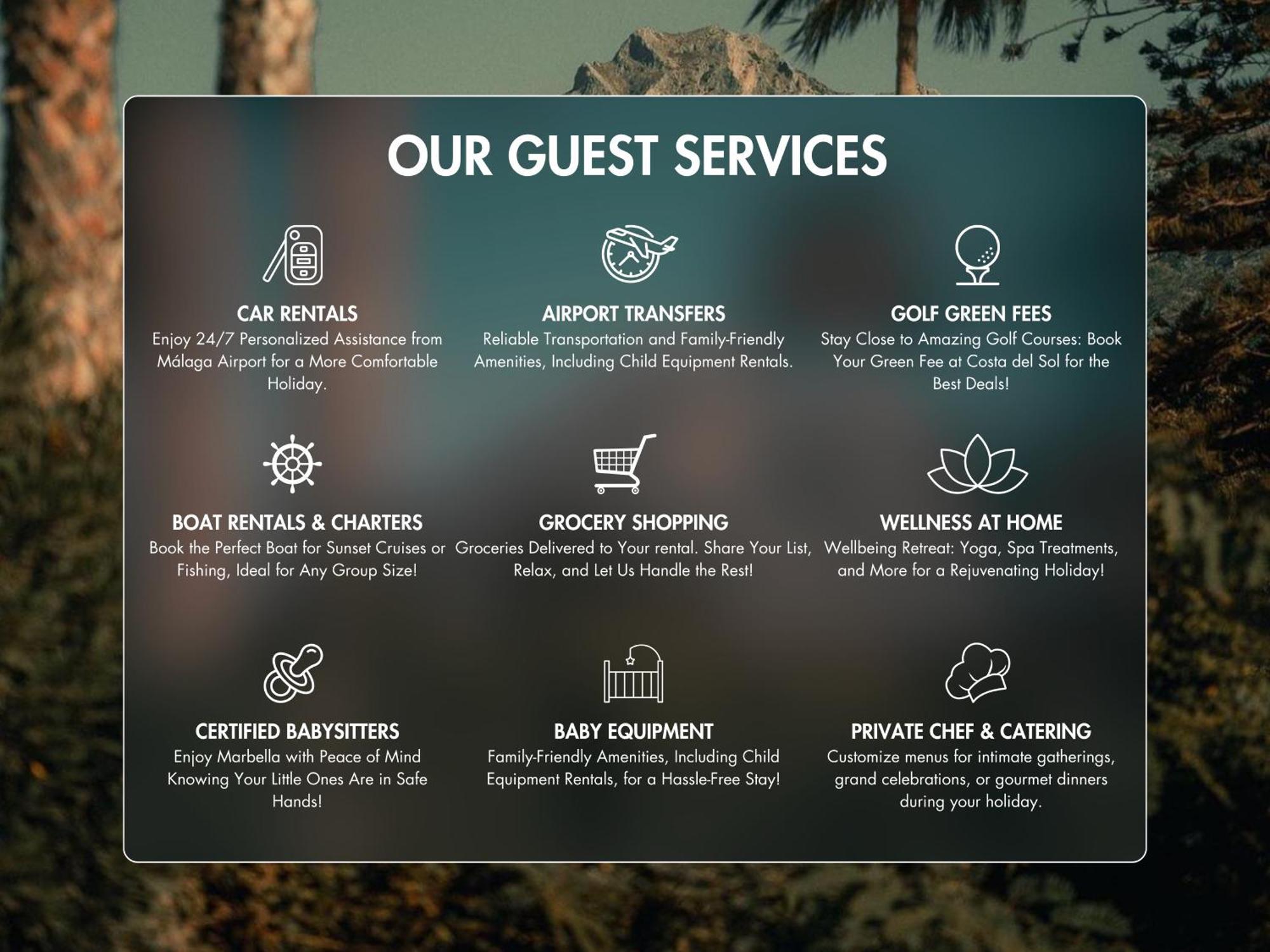Vacation Marbella I Gran Ducado Sky Paradise Екстер'єр фото