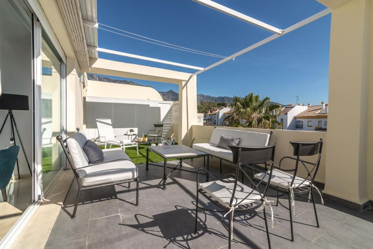 Vacation Marbella I Gran Ducado Sky Paradise Екстер'єр фото