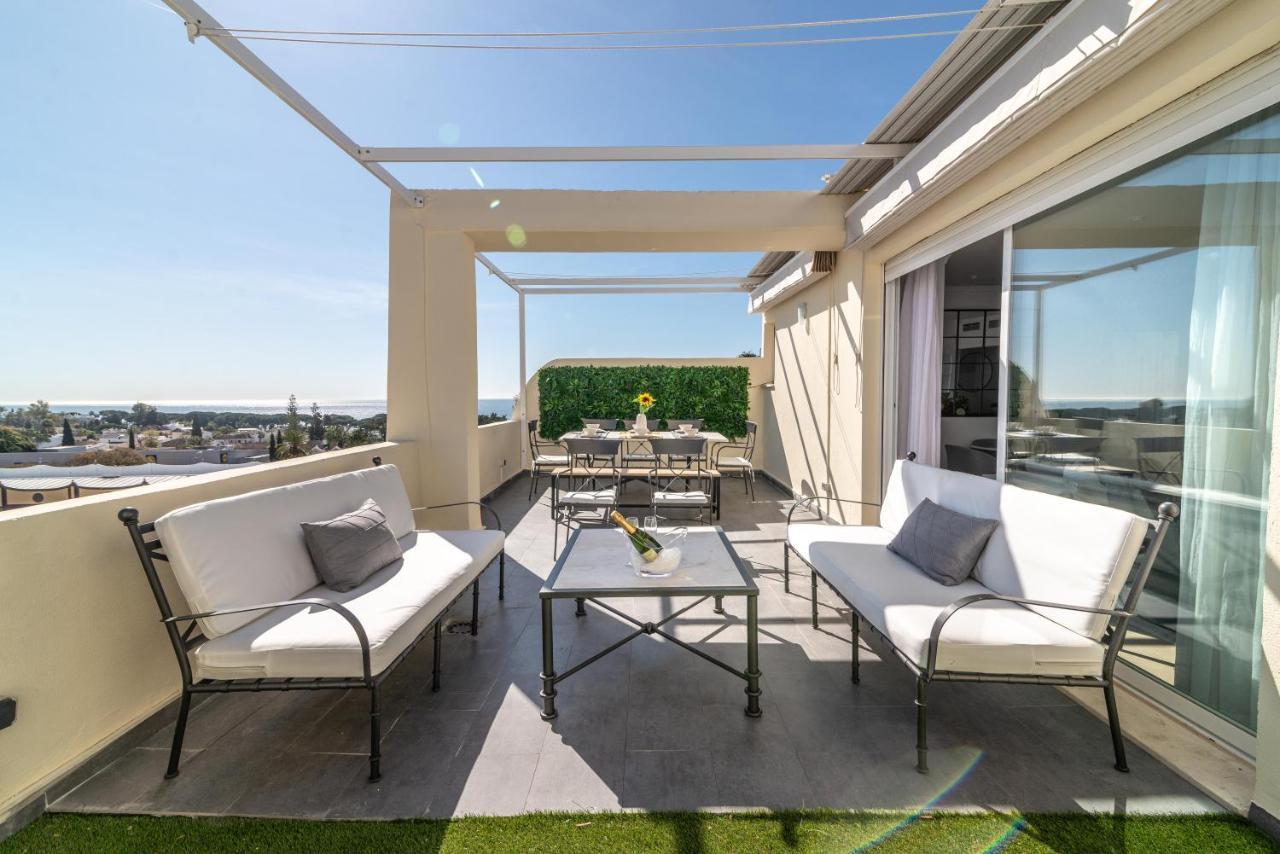 Vacation Marbella I Gran Ducado Sky Paradise Екстер'єр фото