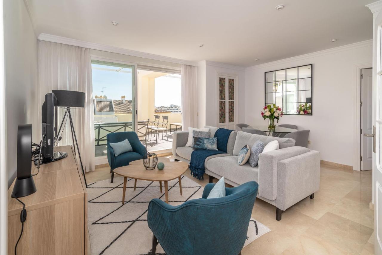 Vacation Marbella I Gran Ducado Sky Paradise Екстер'єр фото