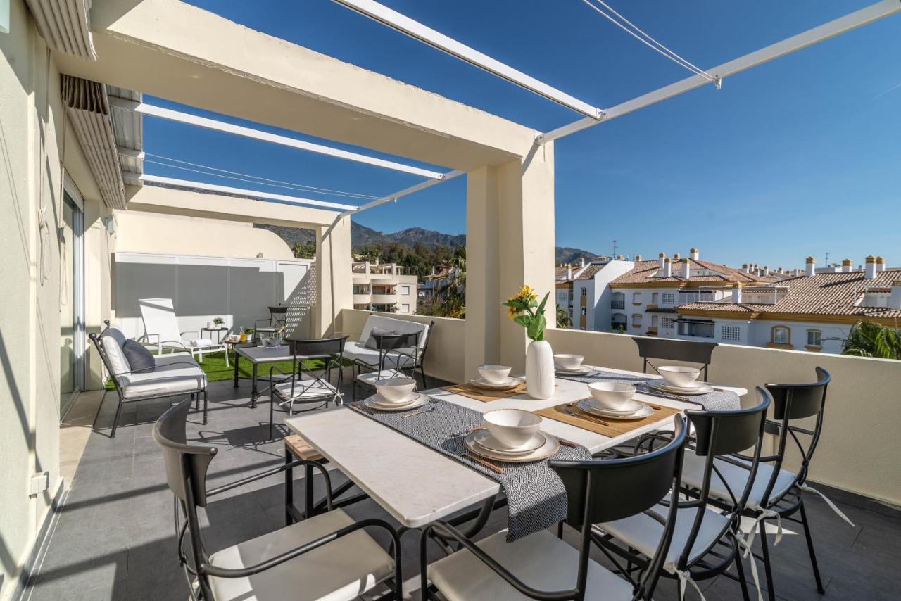 Vacation Marbella I Gran Ducado Sky Paradise Екстер'єр фото